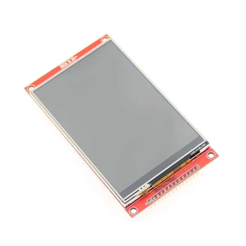 4.0 Inch Spi Serial LCD Touch Screen Module 480*320 TFT Display Module with Ili9486 Control IC