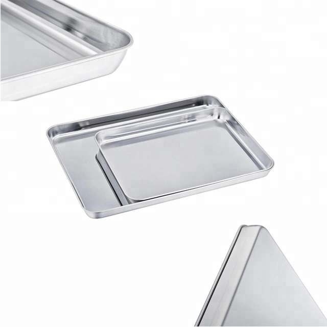 Hot Selling Baking Pans Aluminum Baking Tray 600*400mm