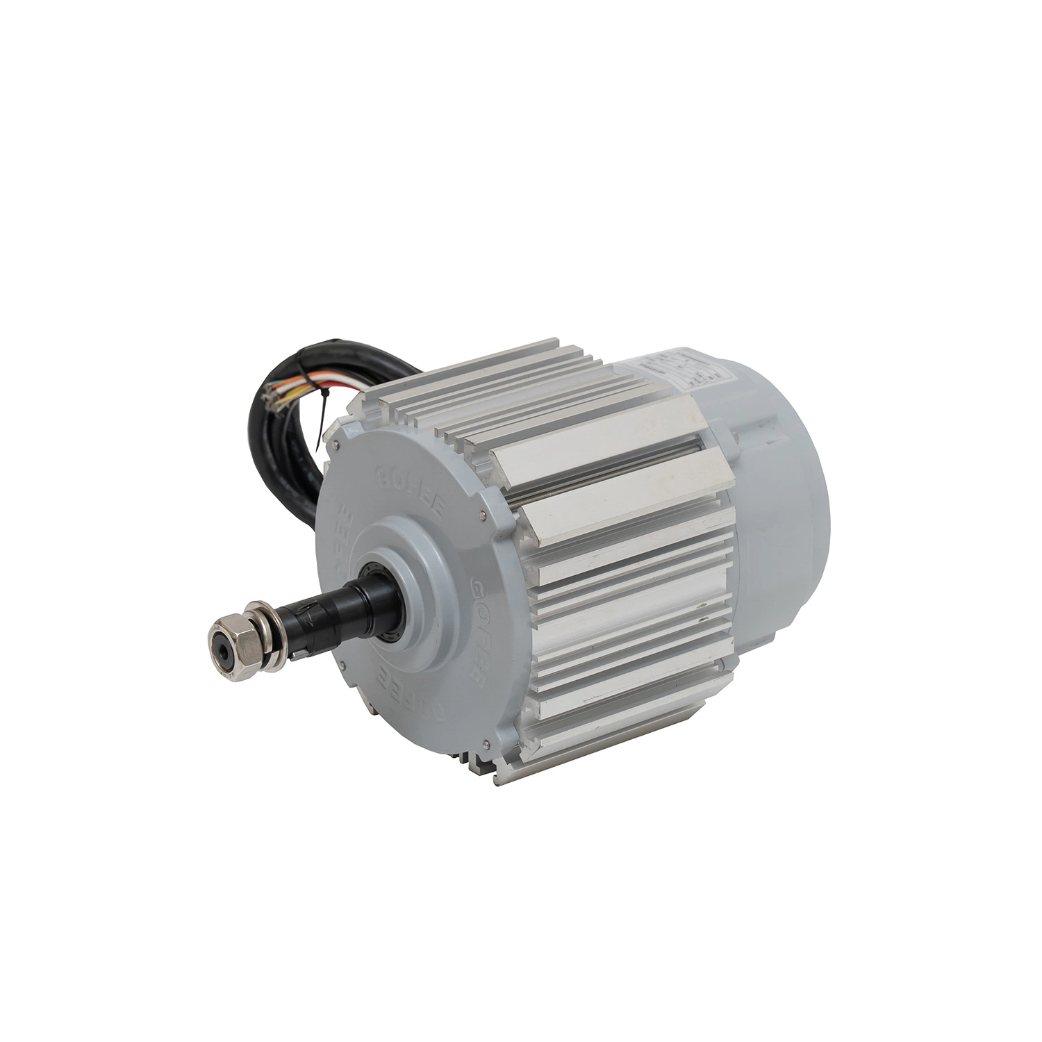 CE UL Certified Permanent Magnet Brushless Frequency Conversion Ec Motor for Ventilation Exhaust Fans Poultry Livestock Farm