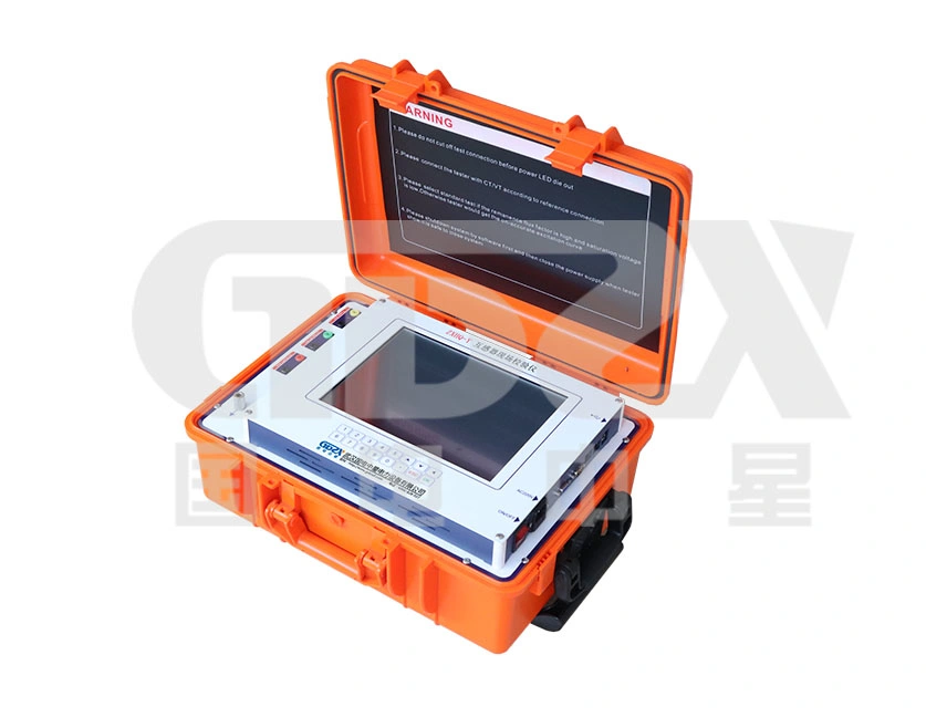 Air Express Hot Sell 0.1~125V Field CT PT Analyzer IEC60044 Standards Transformer Field Calibrator