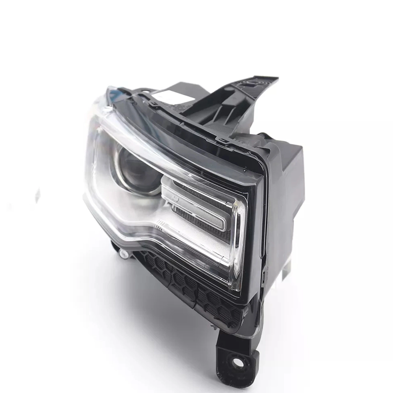 Remplacement de Lampe de projecteur automatique Assy pour Jeep Grand Cherokee halogène (2014-2016) d'éclairage avant