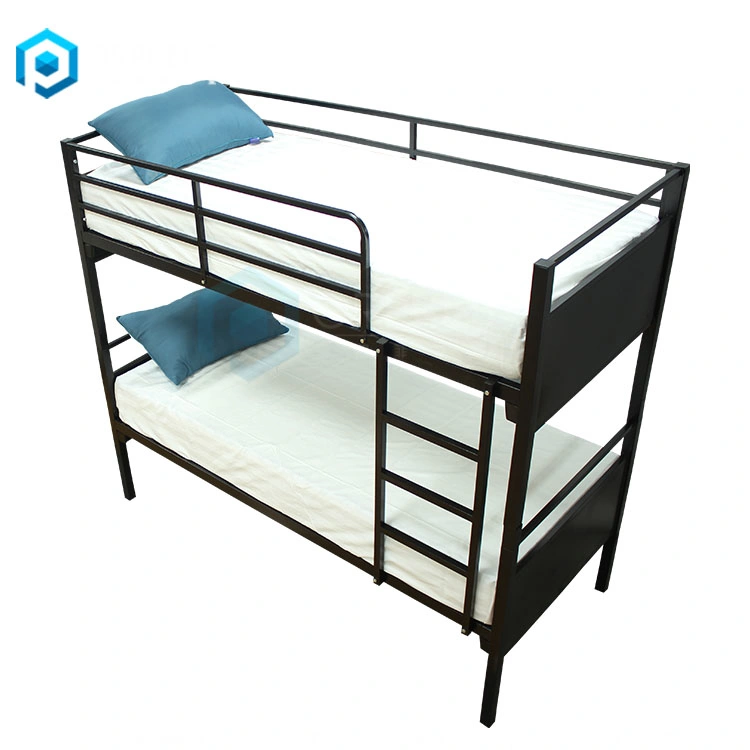 Twin Size Kids Beds Double Decker Bedroom Frame Child Loft Bunker Full Size Metal Bunk Bed