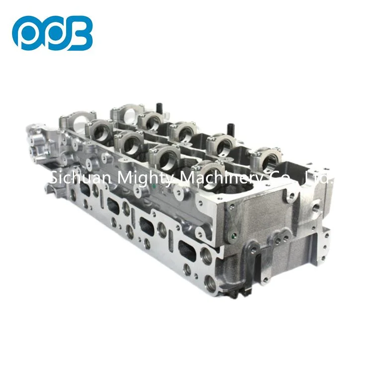 Engine Parts Aluminium Cylinder Head 6510101120 908723 for Mercedes-Benz