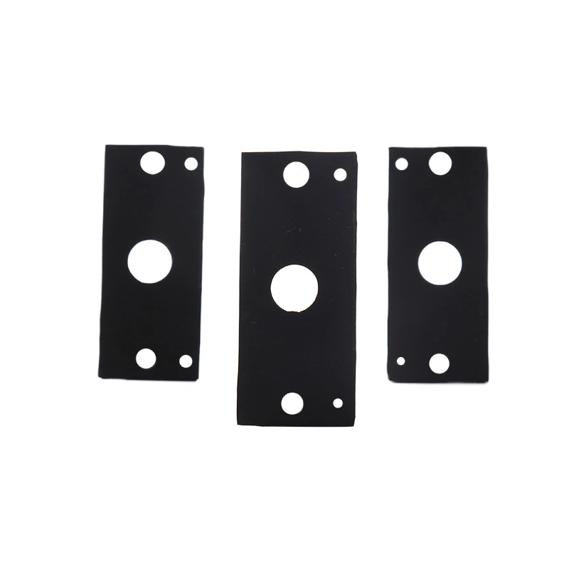 Factory Direct Supply of Rubber Vibration Damping Blocks