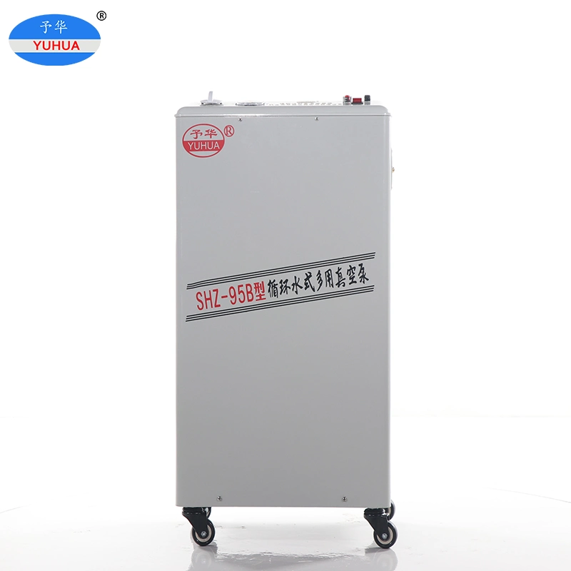 Yuhua OEM/ODM Corrosion Protection Portable Electric Circulating Water Oilless Vacuum Pump