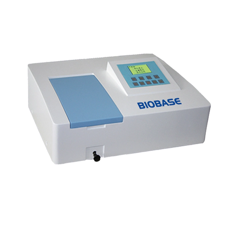 Biobase UV/Vis Spectrophotometer Use for Laboratory Price