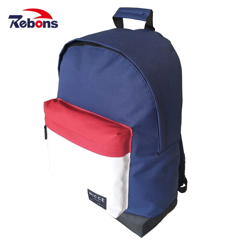 Customized Logo Promotional Everyday Bag Backpack Hiking Laptop Rucksack for School, Sports, Travel