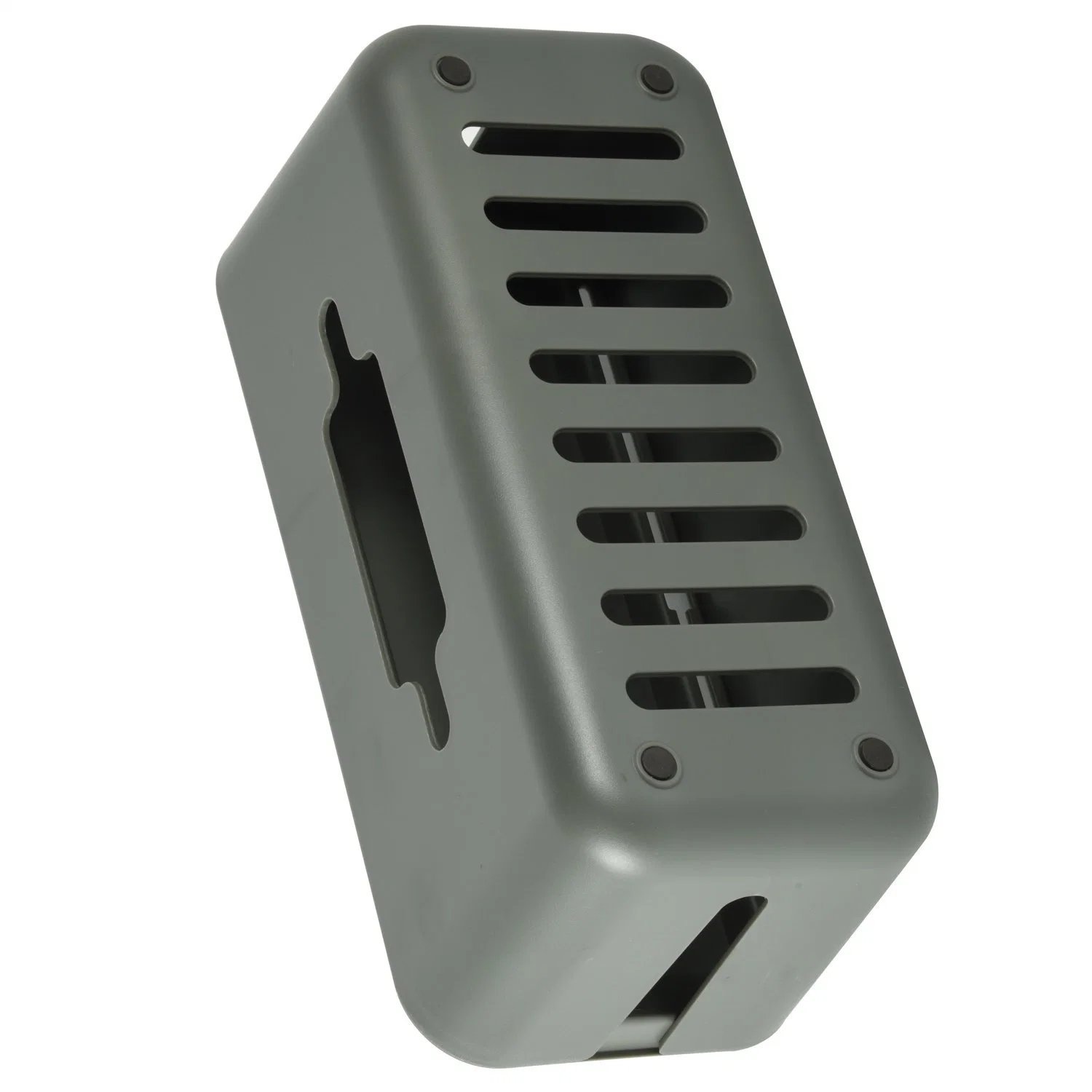 Enchufe de alimentación conector hembra Caja de almacenamiento antipolvo/cable cable cable cable receptor/alimentación Recogida de cables/Caja de gestión de cables