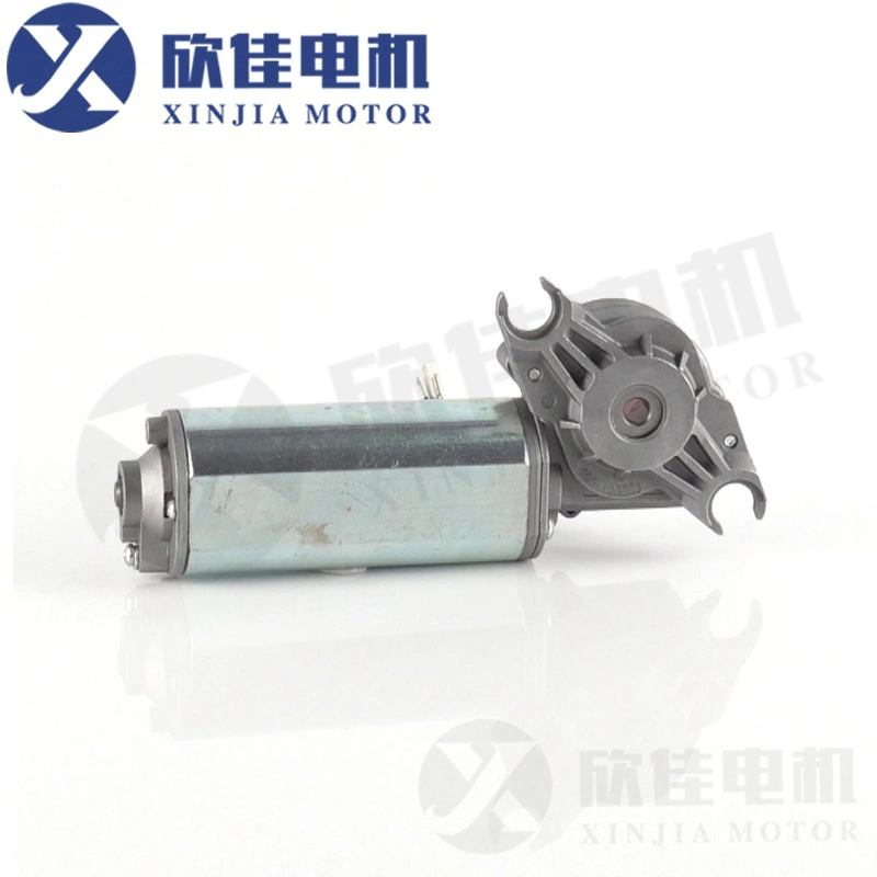 DC Motor DC Gear Motor 24VDC/12VDC Dcr4550 with Magnetic Steel Sheet High Torque Low Noise for Standing Desk