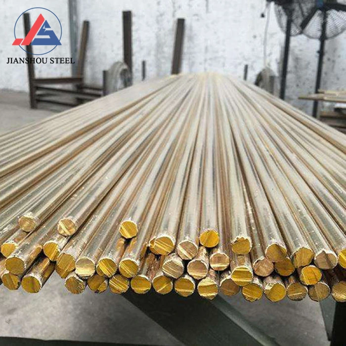 H65 C2680 Copper Bar/Copper Rod