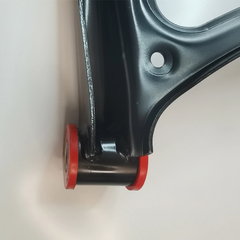 Customized Automotive Suspension Control Arm Liner with Natural Rubber Liner, Swing Arm Suspension Liner