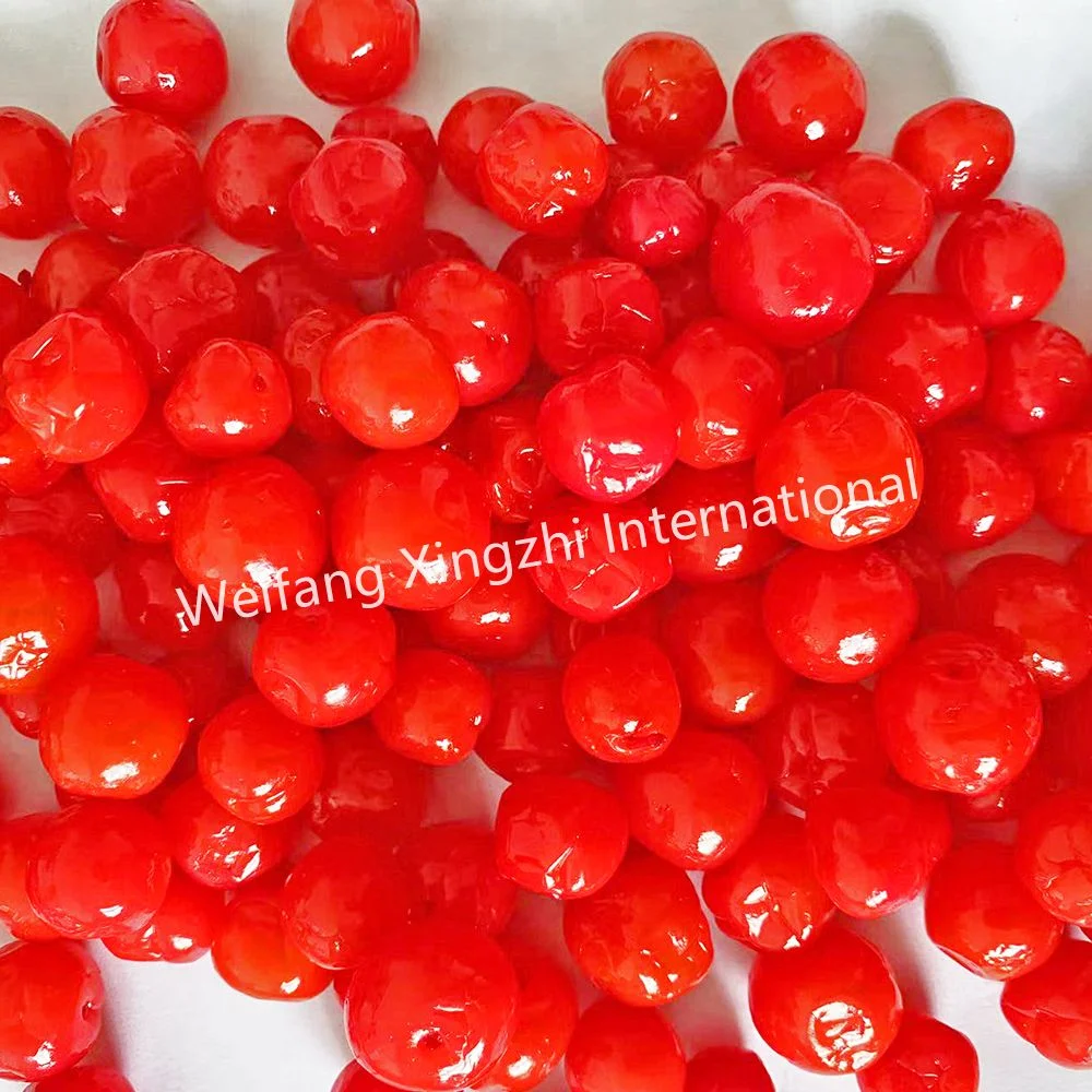 Good Taste Preserved Fruits Dried Cherry Plum