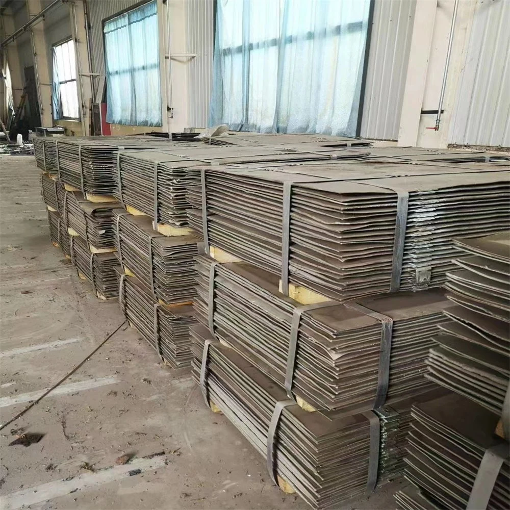 2022 Large Board Nickel Plates