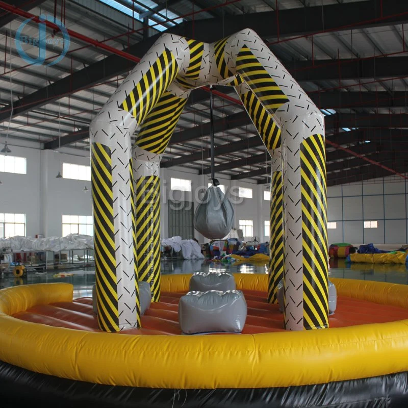 New Design Wrecking Ball, Inflatable Wrecking Ball Game (SPORTS-23)
