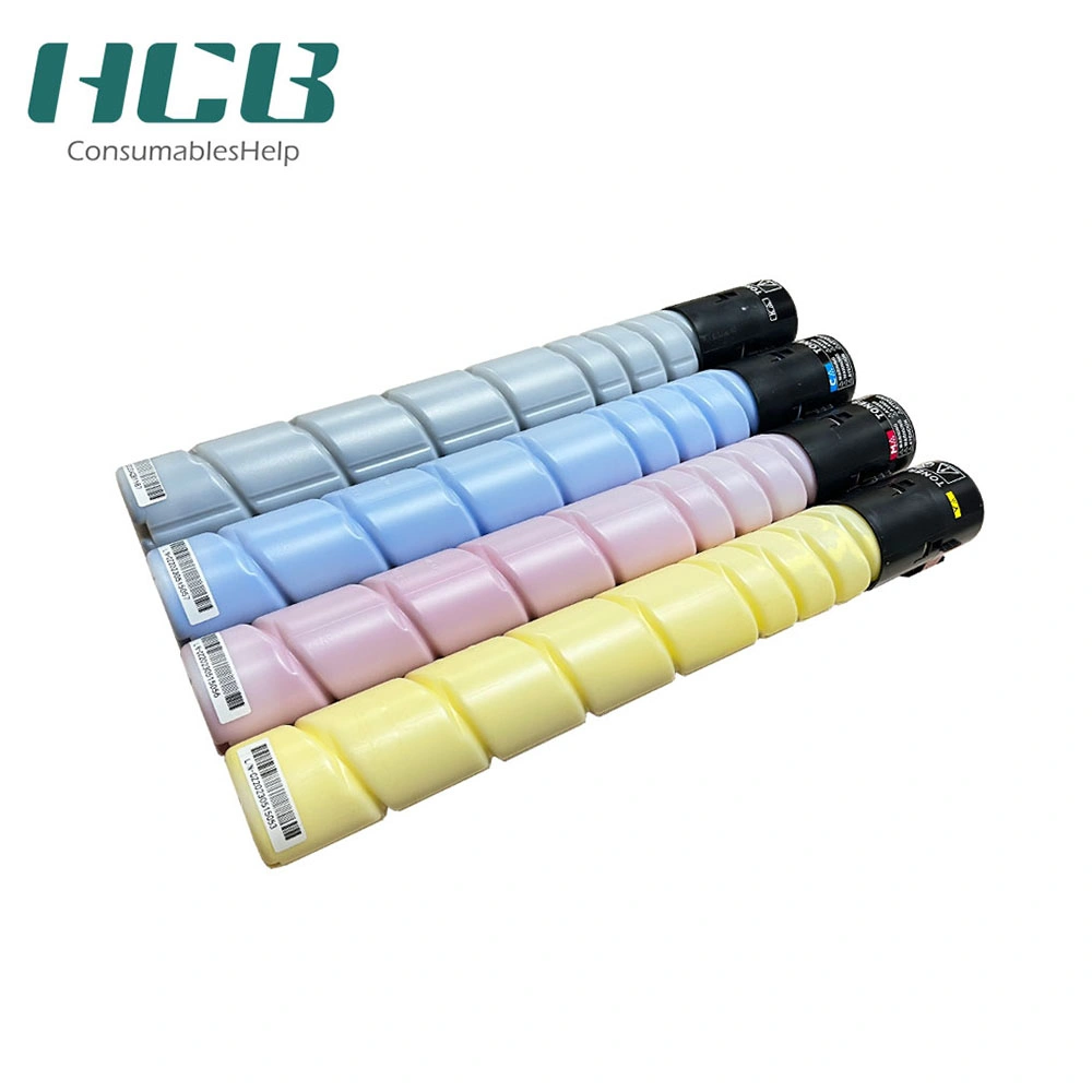 Hcb Original & Recycle for Bizhub C224 C284 C364 Tn321 Konica Minolta OEM Toner Cartridge