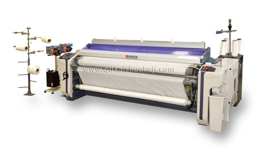 Ksw Kaishuo-971 diseñado profesional de la serie de chorro de agua eficiente el telar de máquinas textiles con precio económico