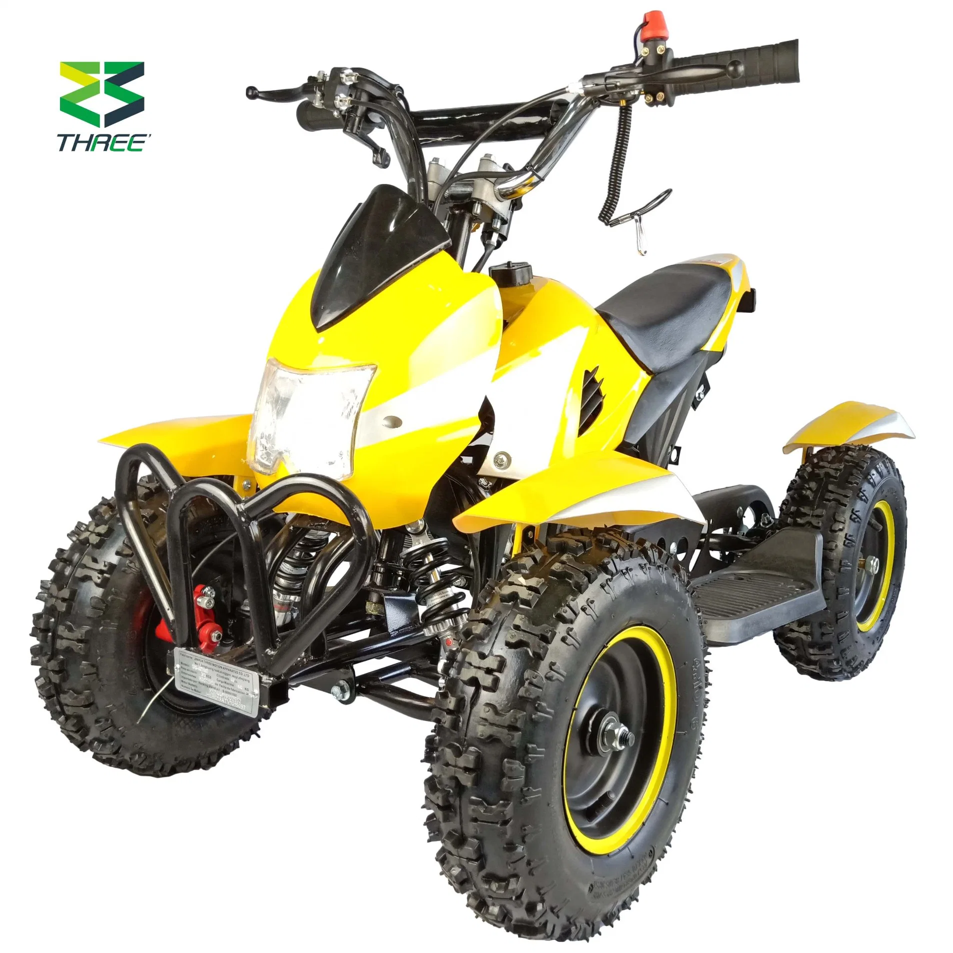 2020 49CC de haute qualité Mini Quad VTT pour enfants