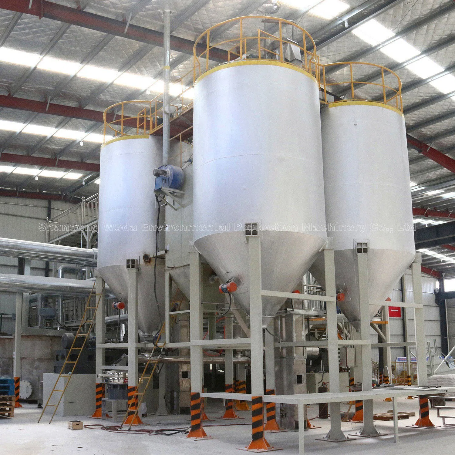 High Efficiency Autoclaved Aerated Concrete Block Plant AAC Plant