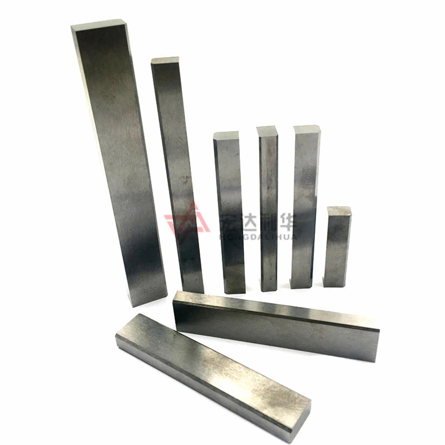 Factory Price Wear Resistance Cutters Block Carbide Tips Blade/Strips/Sticks/Sheet for Wood