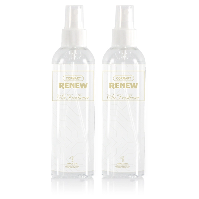 Home Fragrancia habitación concentrada Aire Freshener Spray 9 Oz. Ambientadores para el hogar