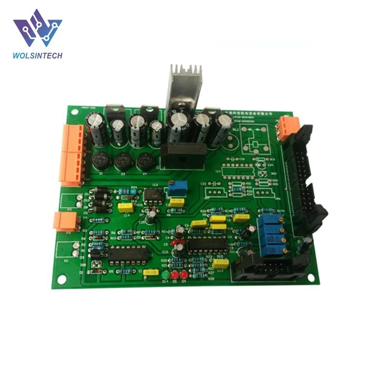 PCBA Printed Circuit Board Component Electronic SMT OEM