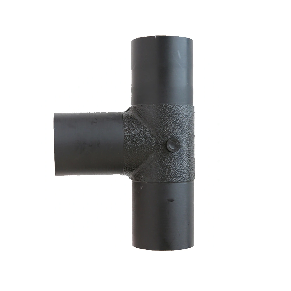 for Industrial and Mining HDPE Pipe Fittings Cross