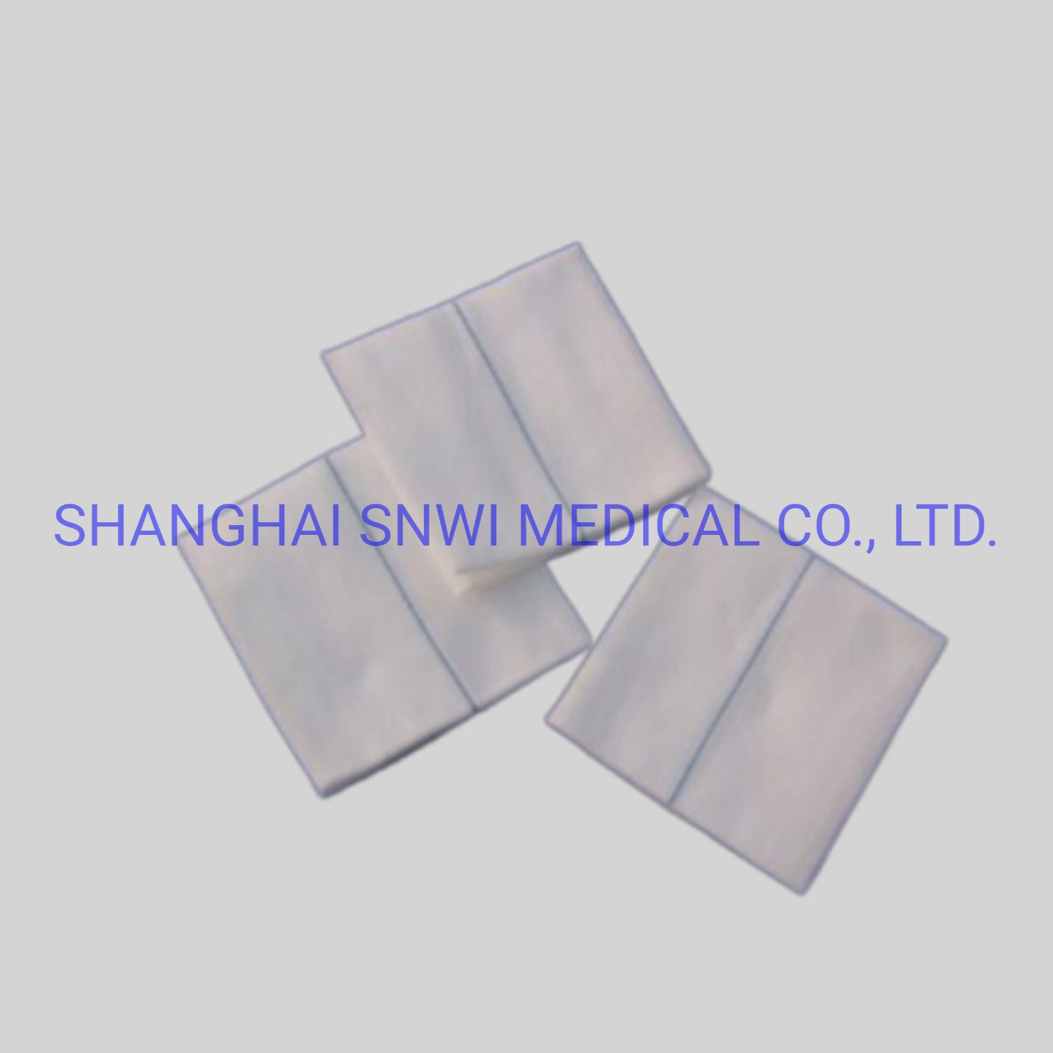 Surgical Medical Gauze Pad Sterile with OEM Available