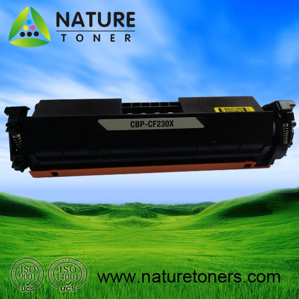 Compatible Toner Cartridge CF230A Toner, CF230X Toner for HP Laserjet M203D / M203DN / M203dw / Mfp M227sdn/ M227D / M227fdn/ M227fdw