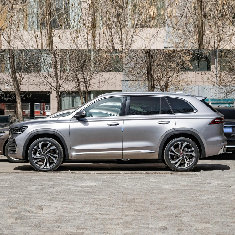 Neu im Markt Geely Xing Yue L Gas Cars Gebrauchte Sachen Schönes Großes Zimmer