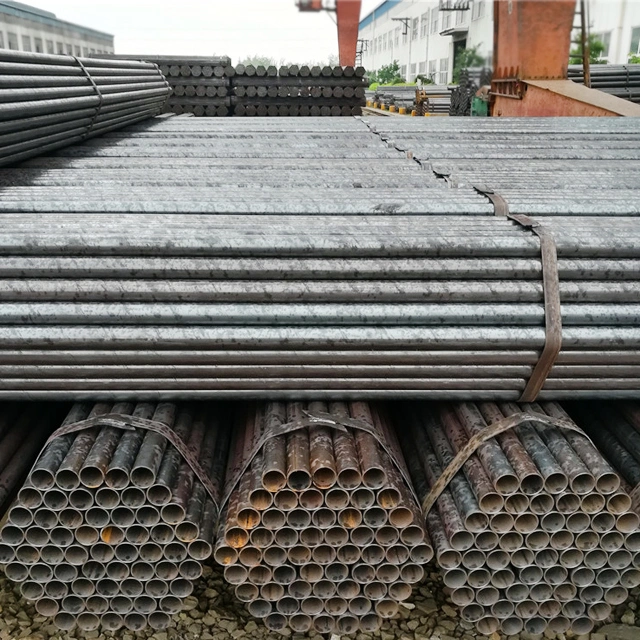 Dn32 Welding ASTM A500 Grade B Steel Pipe Price Per Ton