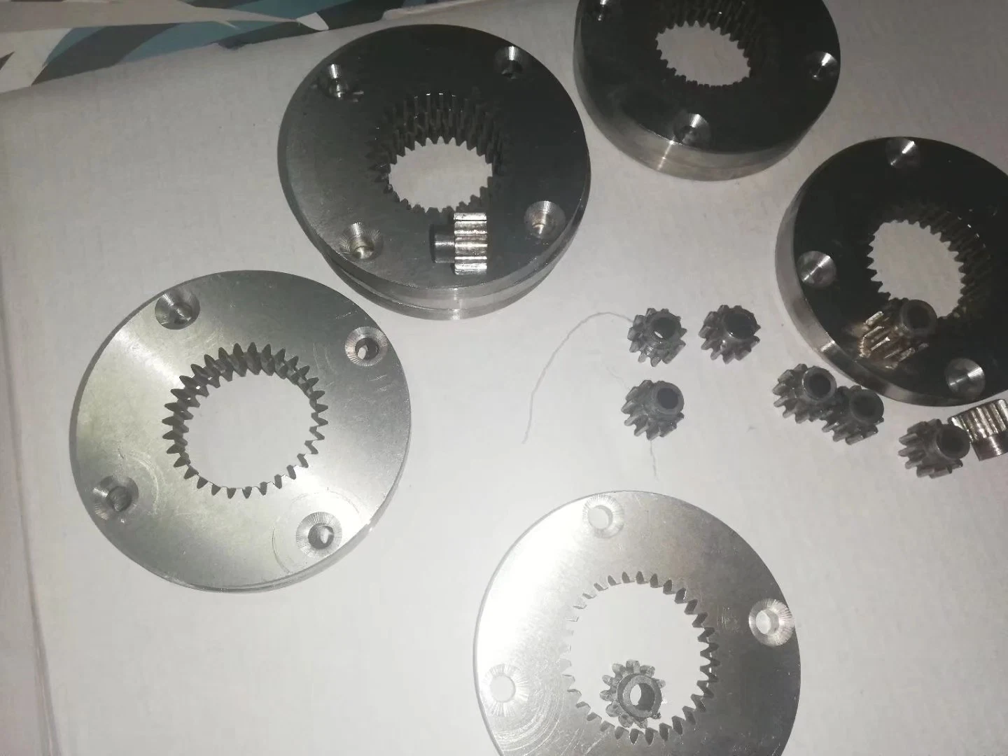 Custom Design Supplier of Timing Belt Pulley Wheel