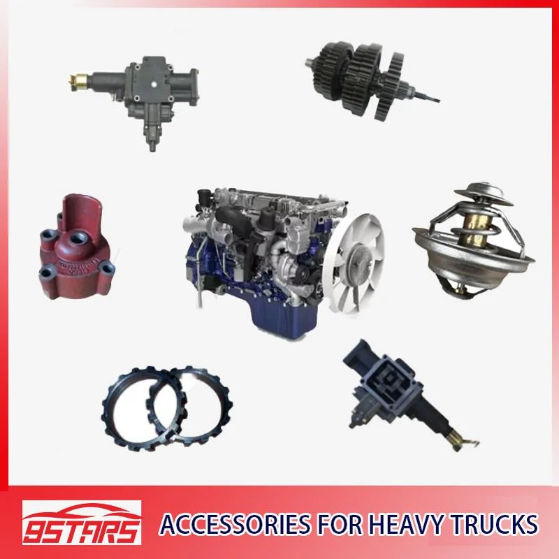 Over 1000 Auto Accessory Truck Parts Weichai Engine Parts High quality/High cost performance  Low Price