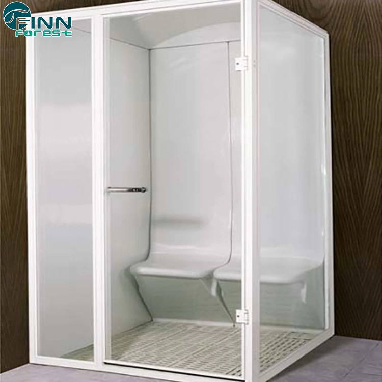 Luxury 4 People Sauna Wet Portable Steam Room