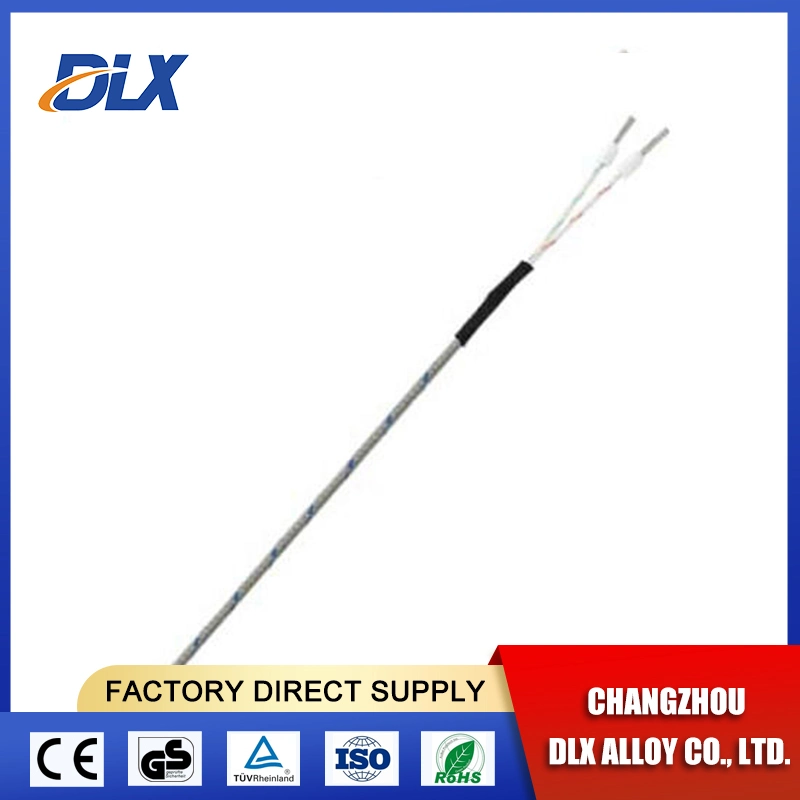 ANSI 0.5mm S Type Thermocouple Wire for High-Temperature