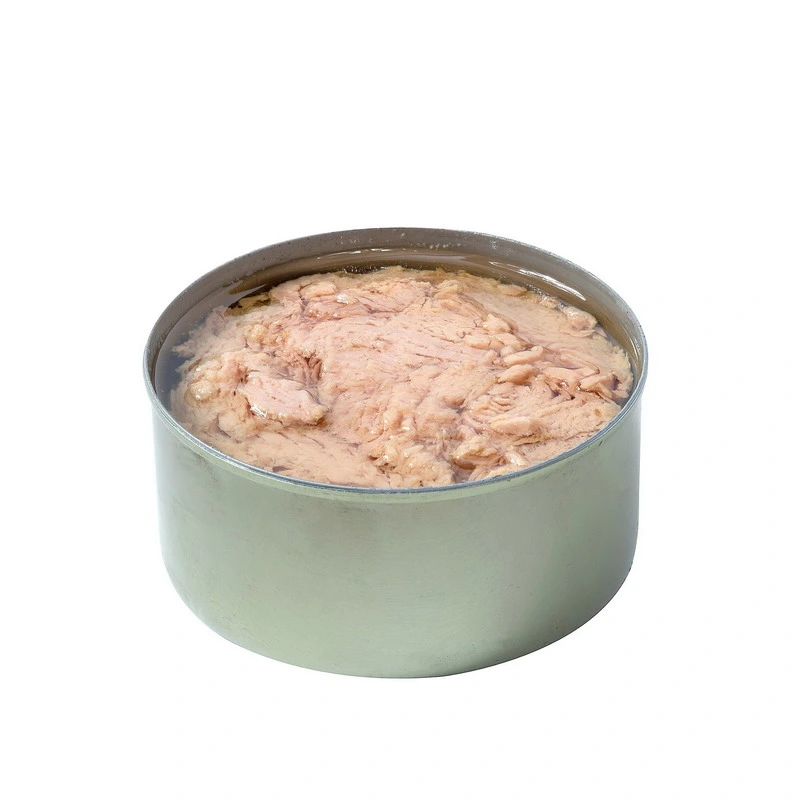 Canned Tuna in Vegetable Oil with Private label