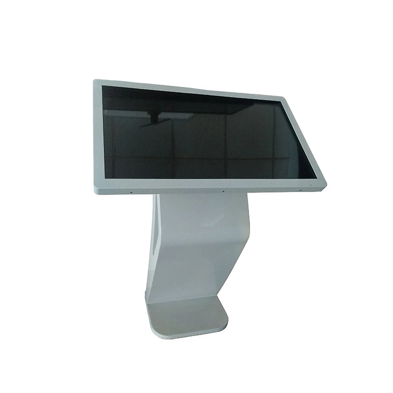 Vivid Advertisement Playing Kiosk with Customizable LCD Screen