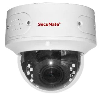 2MP 4MP 6MP 8MP WDR Smart Ai Vandal-Proof IR Infrared Poe IP Dome CCTV Surveillance Security Camera From CCTV Surveillance OEM ODM IP Camera Supplier