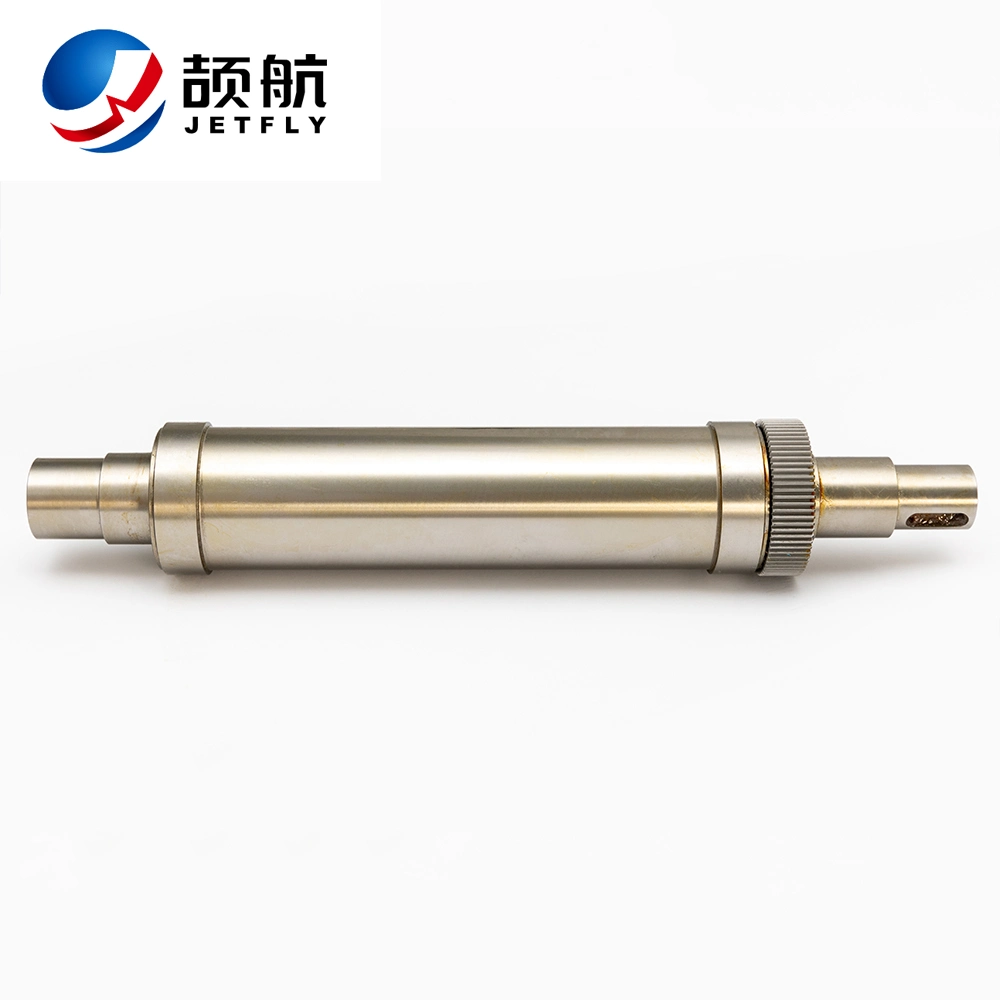 Customizable Advanced Process Manufacturing Anvil Cylinder for Die Cutting Machine