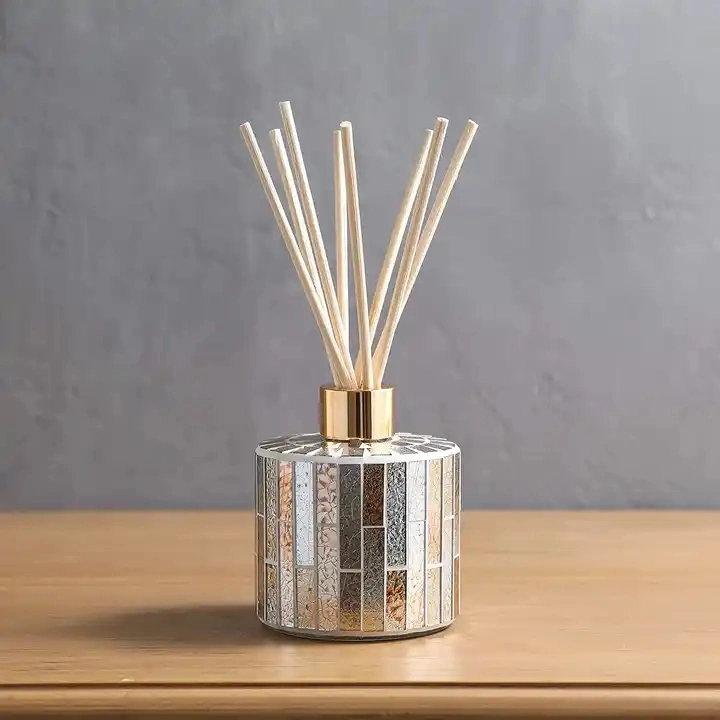 Vente en gros diffuseur de parfum le plus vendu faire de l'air frais pour la maison Huile diffuseur d'arôme avec flacon en verre