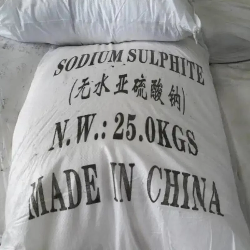 White Powder Sodium Sulphate Anhydrous 99%Min with Low Price From China