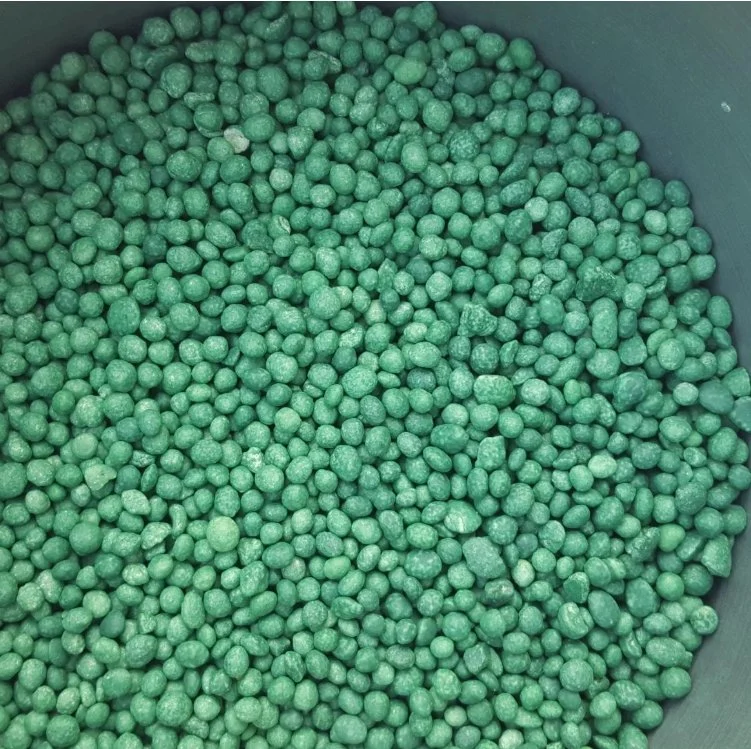 Fertilizantes NPK químicos de alta calidad 15-15-15 Fabricantes