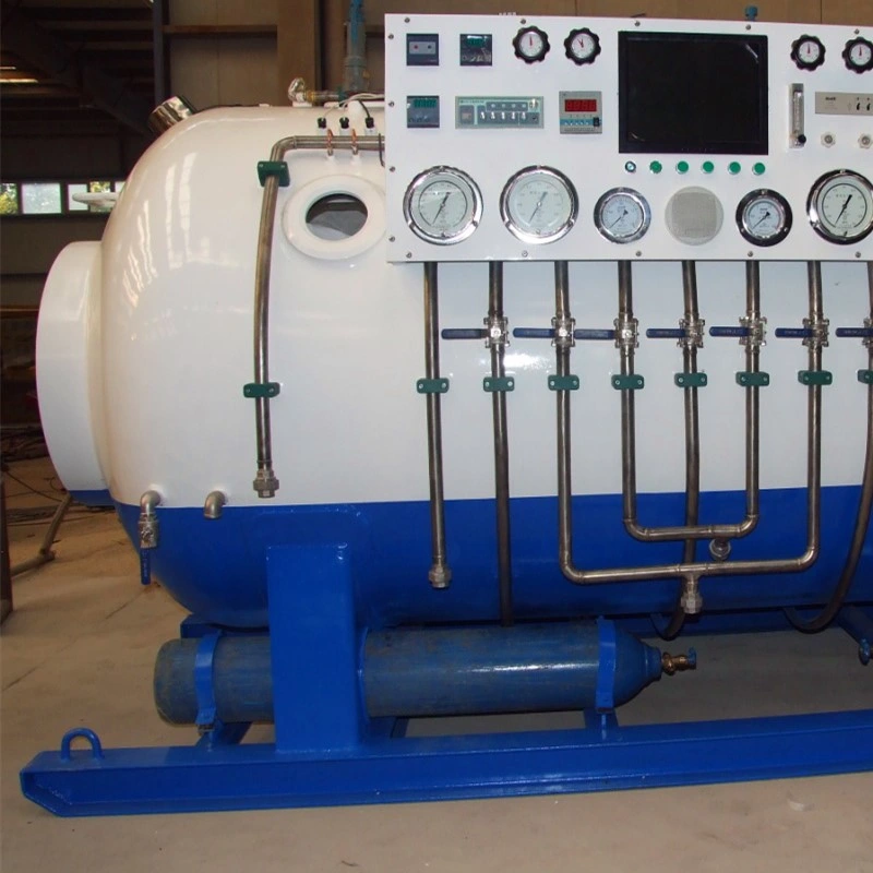 Diving Decompression Chamber Hyperbaric Oxygen Chamber Price