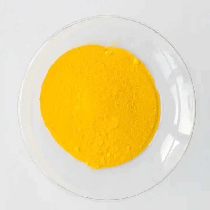 Organic Pigment Powder Yellow 14/Permanent Yellow G/C. I. No. 21095/ CAS 5468-75-7/Pigment for Waterbased