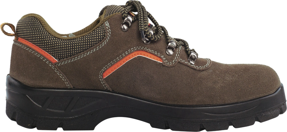 Best Selling Suede Leather Safety Shoes/Casual Footwear/Work Shoe