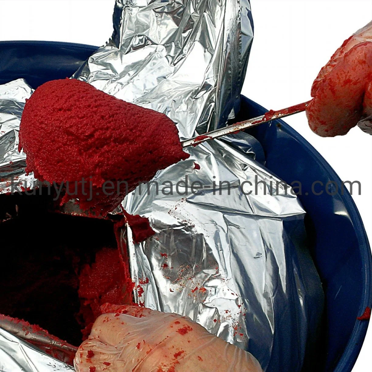 36-38% Tomato Paste Factory Tomato Sauce Supply with High quality/High cost performance 