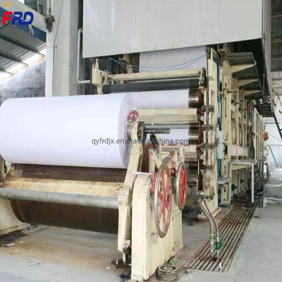 Small Manufacturing Machines Toilet Paper Rolls Production Line