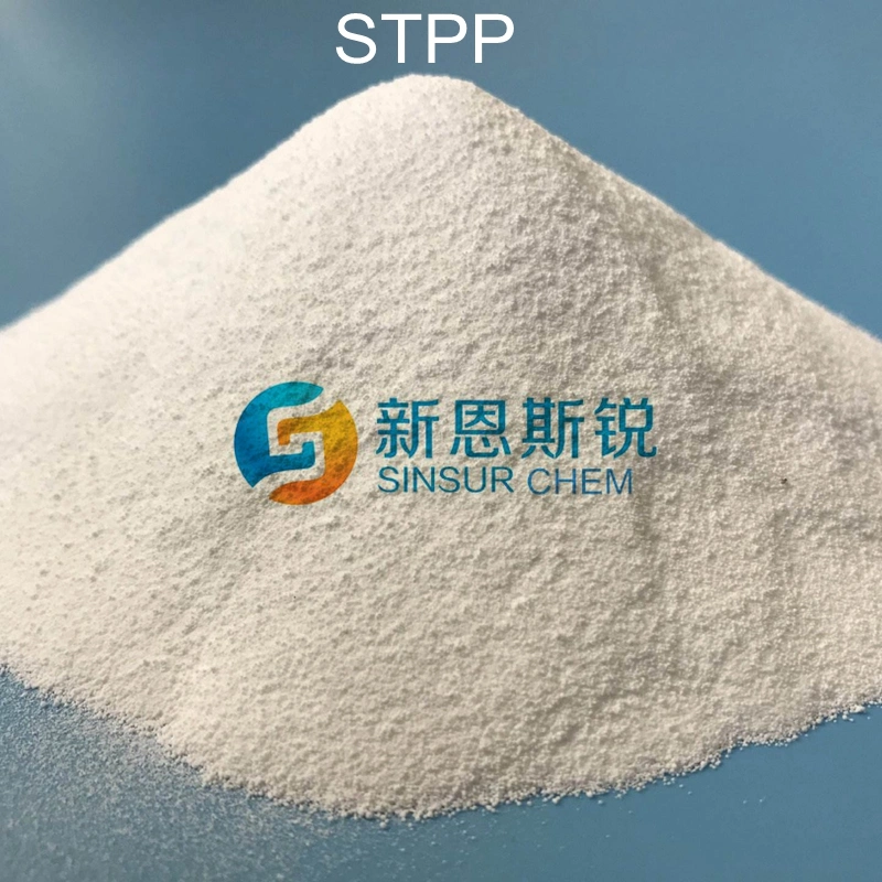 Food Grade ингредиенты STPP фосфатов Tripolyphosphate натрия