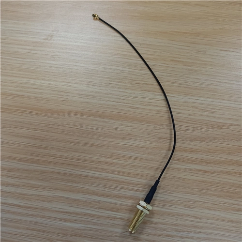 SMA Female with Rg178, 100mm and Ufl Connector