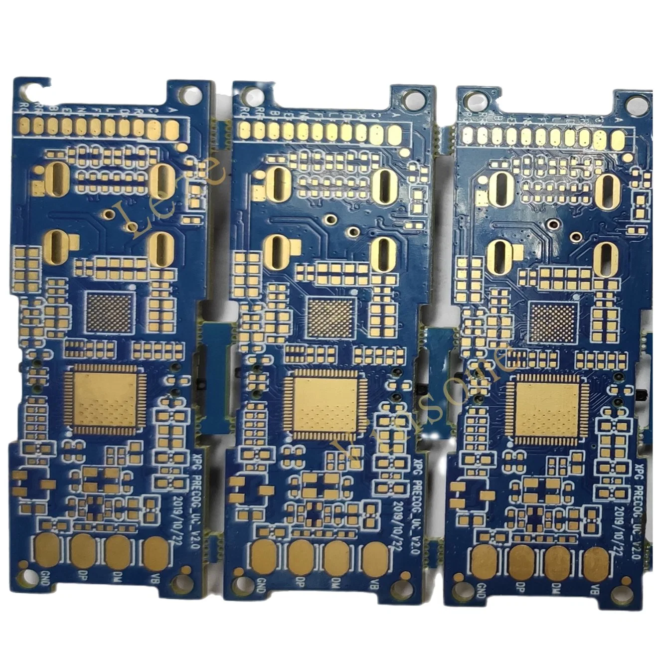 Uma paragem Manufacturer/OEM conjunto PCB SMT/onda DIP Soldar Aoi Fornecedor de teste