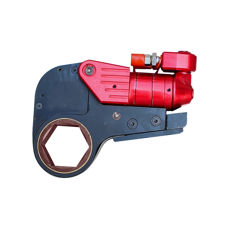 Electric Hollow Hexagon Hydraulic Torque Wrench Factory